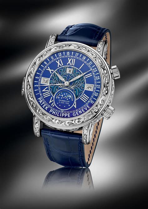 patek philippe tourbillon 6002g.